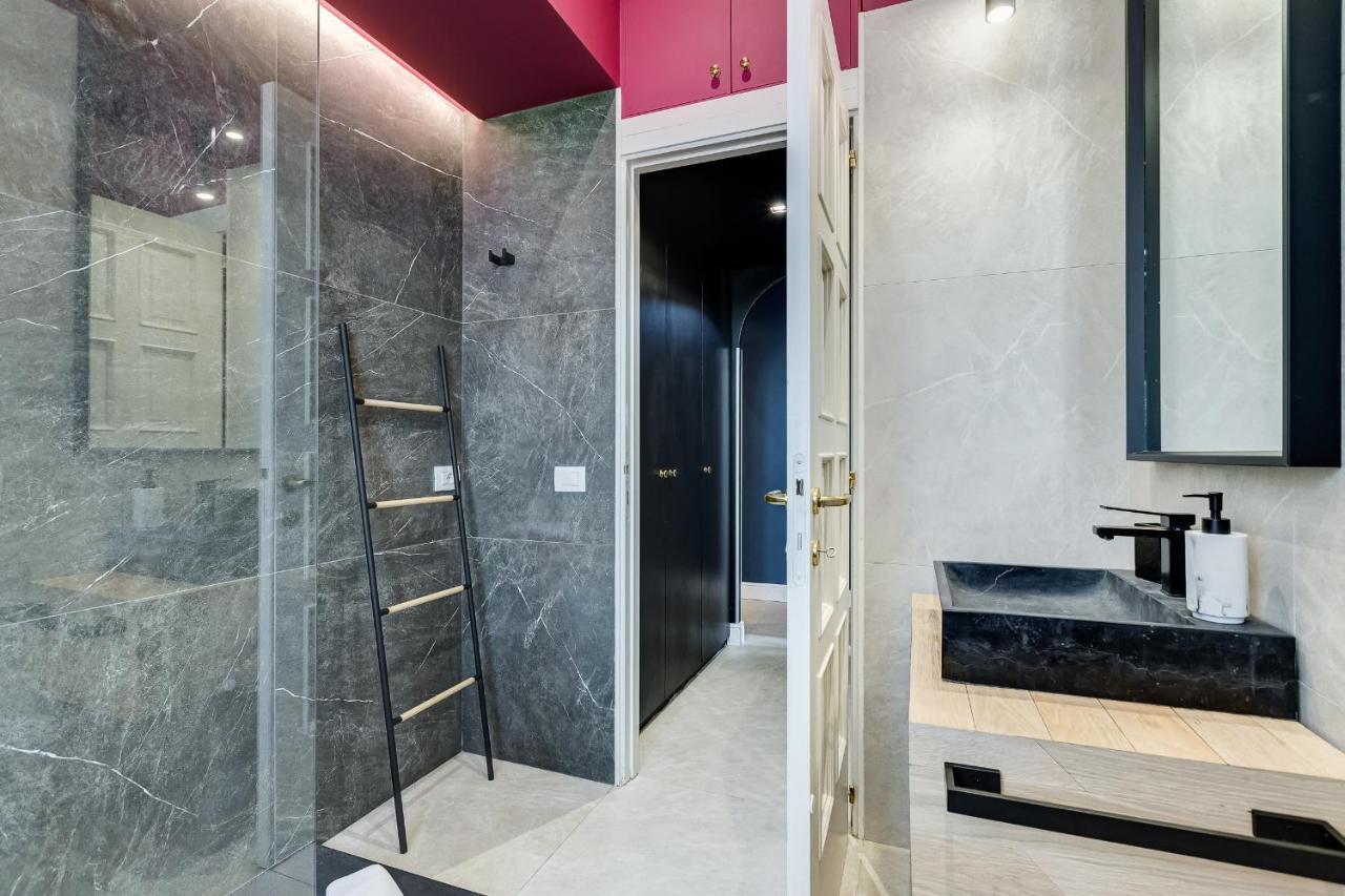 Hotel Vivilo Roma Trevi - Luxury Experience - Private Jacuzzi On Terrace - Insane View Esterno foto