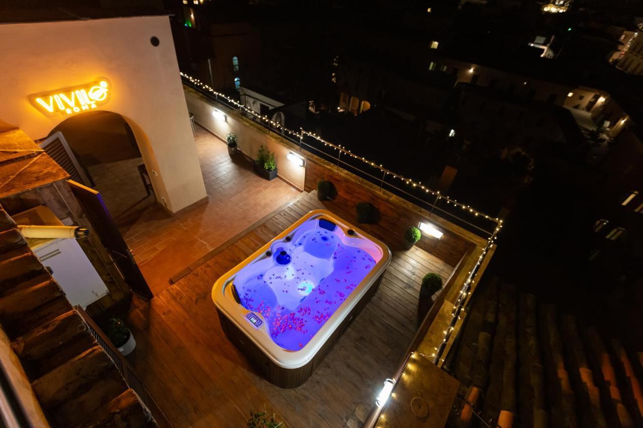 Hotel Vivilo Roma Trevi - Luxury Experience - Private Jacuzzi On Terrace - Insane View Esterno foto