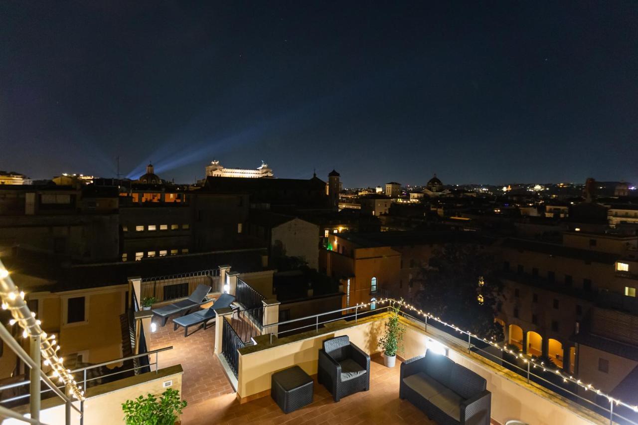 Hotel Vivilo Roma Trevi - Luxury Experience - Private Jacuzzi On Terrace - Insane View Esterno foto