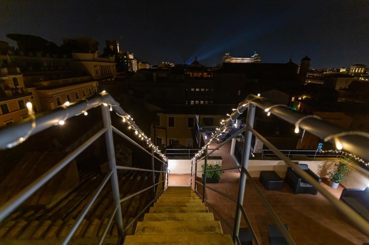 Hotel Vivilo Roma Trevi - Luxury Experience - Private Jacuzzi On Terrace - Insane View Esterno foto
