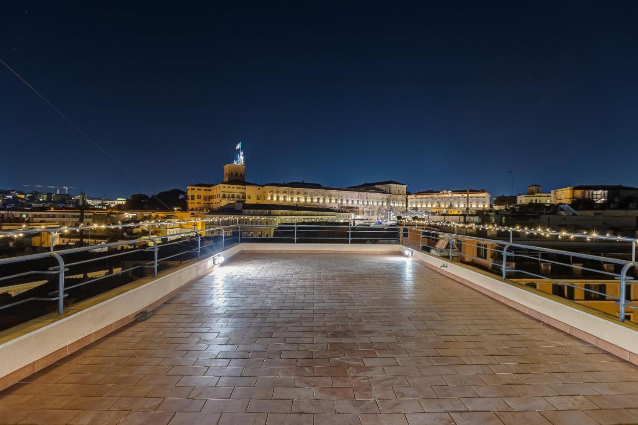 Hotel Vivilo Roma Trevi - Luxury Experience - Private Jacuzzi On Terrace - Insane View Esterno foto