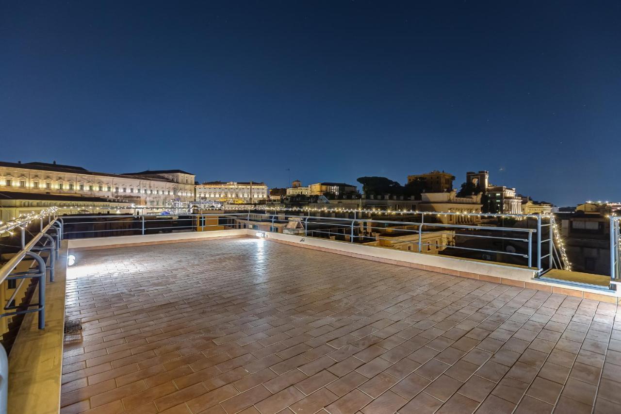 Hotel Vivilo Roma Trevi - Luxury Experience - Private Jacuzzi On Terrace - Insane View Esterno foto