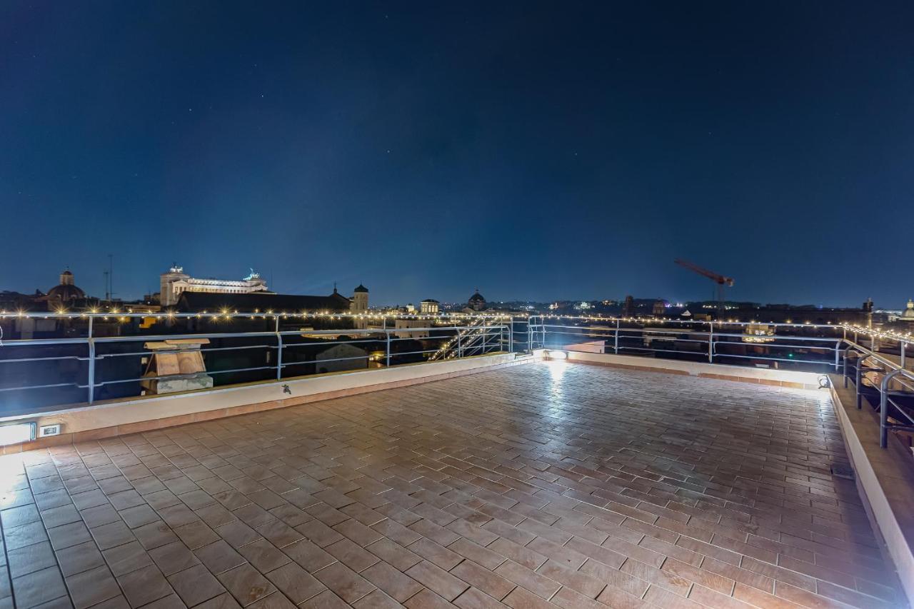 Hotel Vivilo Roma Trevi - Luxury Experience - Private Jacuzzi On Terrace - Insane View Esterno foto