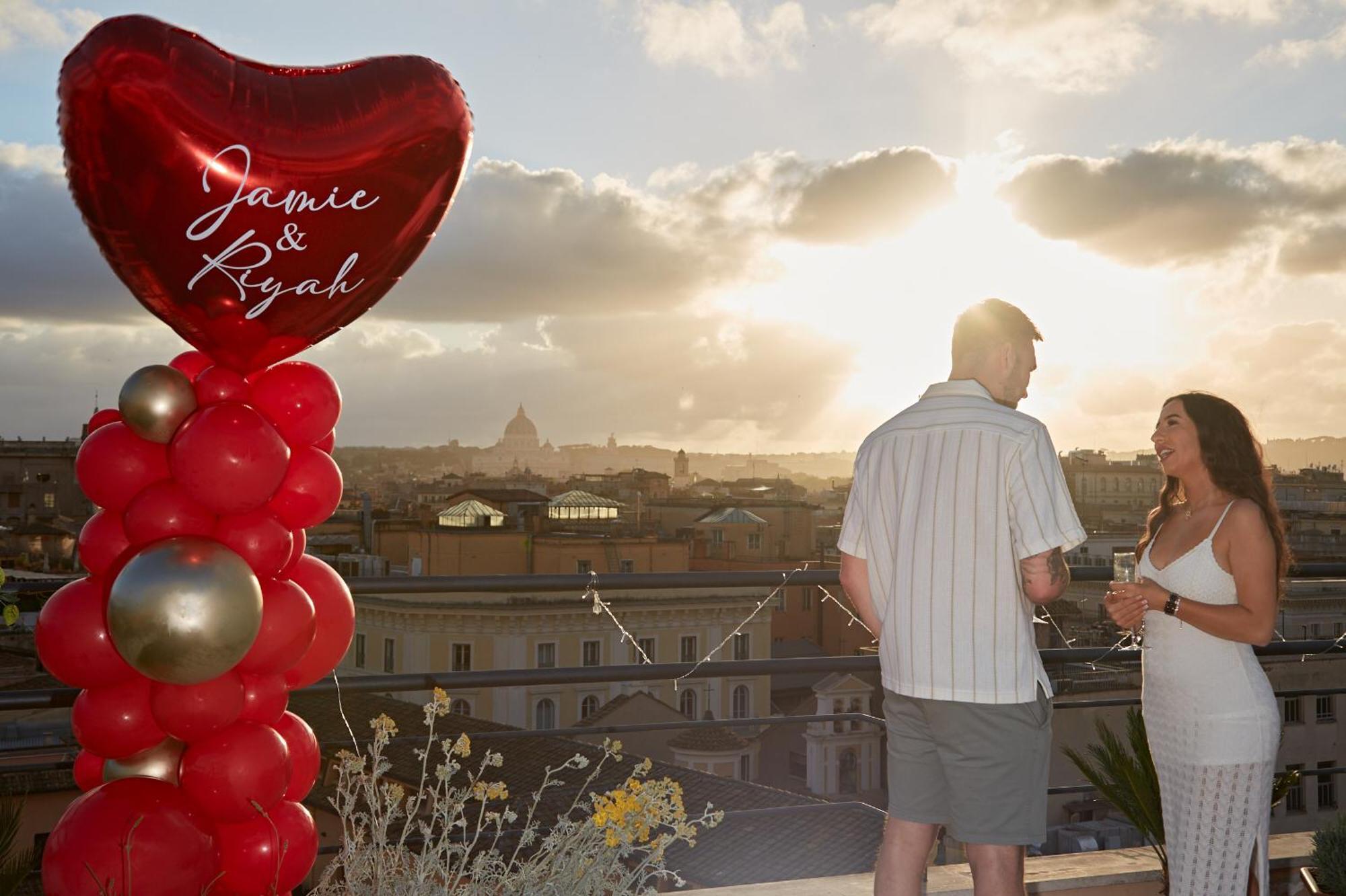 Hotel Vivilo Roma Trevi - Luxury Experience - Private Jacuzzi On Terrace - Insane View Esterno foto